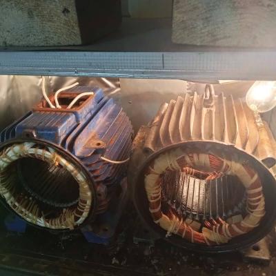 Peremotka Dvigateley Orsha 15